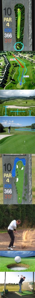 Golf Course Components Golf Course Components