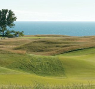 Arcadia Bluffs Golf Club Course Review