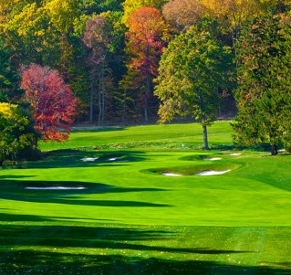 Baltusrol Golf Club Course Review