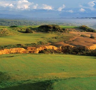 Bandon Dunes Golf Course Review