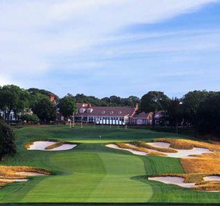 Bonita Bay Club Course Review