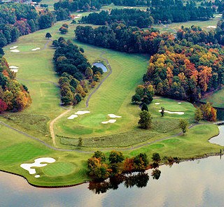 Bryan Park Golf Course Course Review