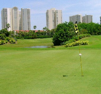 Cane Patch Par 3 Course Course Review