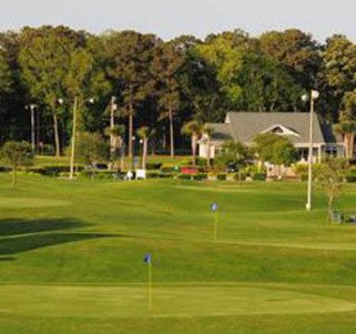 Cane Patch Par 3 Course Course Review