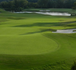 Carolina Lakes Golf Club Course Review