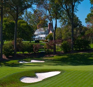 Caves Valley Golf Club Course Review