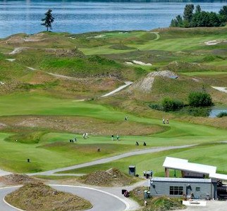 Chambers Bay Golf Club Course Review