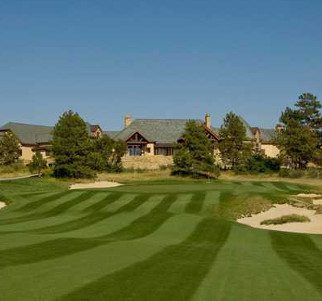Colorado Golf Club Course Review
