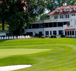 Columbia Country Club Course Review