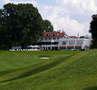 Columbia Country Club Course Review