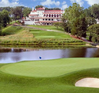 Congressional Country Club Course Review