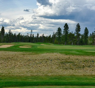 Crosswater Golf Club Course Review