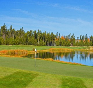 Crosswater Golf Club Course Review