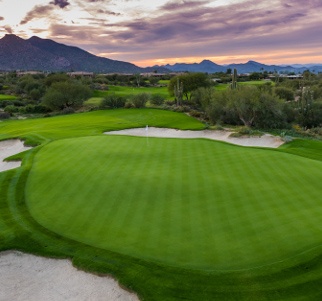 Desert Forest Golf Club Course Review