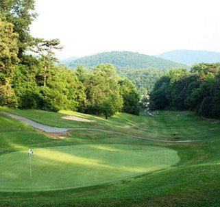 Asheville Municipal Golf Course