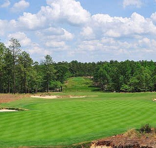 Dormie Club Golf Course Review