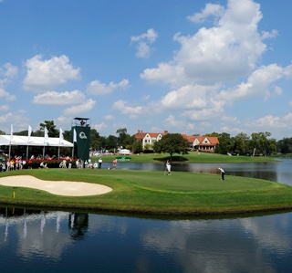 East Lake Golf Club Course Review