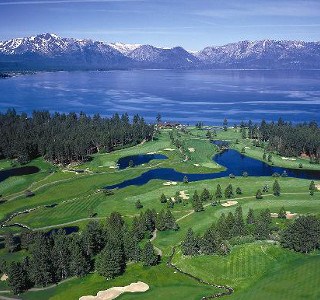 Edgewood Tahoe Golf Course Review
