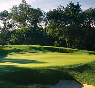 Engineers Country Club Golf Course Review