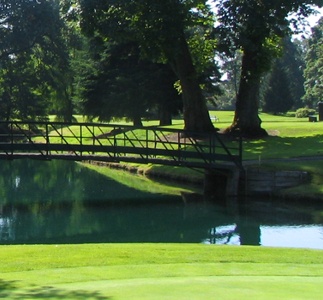 Eugene Country Club Golf Course Review