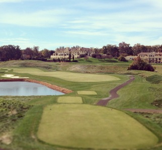 Full Cry at Keswick Hall Golf Club Courses Review