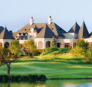 Gaillardia Country Club Golf Courses Review