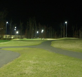 Knights Play Golf Center