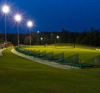 Knights Play Golf Center