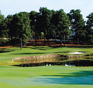 Legacy Golf Links