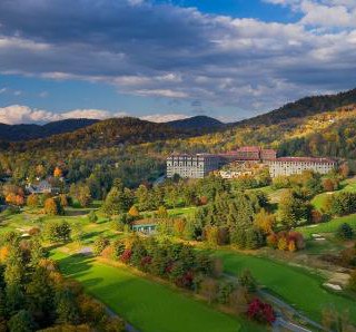 The Grove Park Inn Resort and Spa