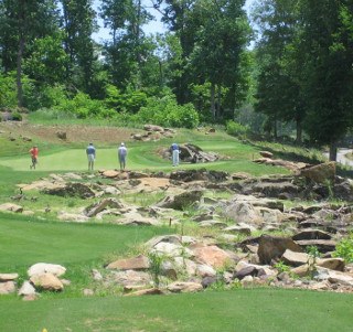 Tot Hill Farm Golf Club