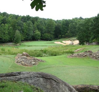 Tot Hill Farm Golf Club