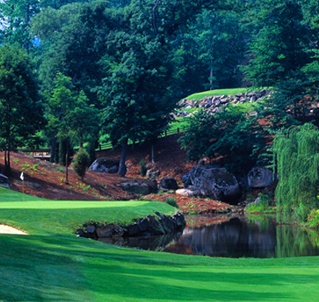 TPC at Piper Glen Course Review
