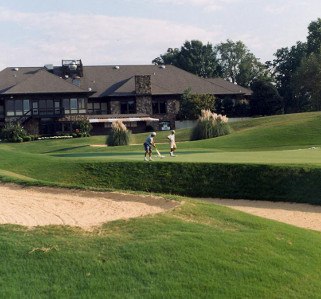 The Cardinal Country Club (Now Sedgefield Dye Course) Course Review