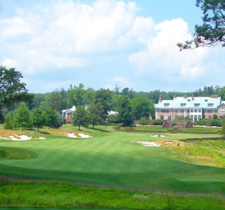 Hamilton Farm Golf Club Course Review