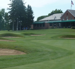 Inverness Club Country Course Review