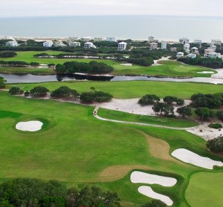 Kiva Dunes Golf Club Course Review