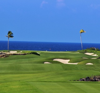 Kohanaiki Golf and Ocean Club Course Review