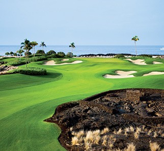 Kohanaiki Golf and Ocean Club Course Review