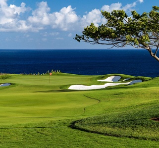 Kukui'ula Golf Course Club Review