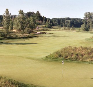 Lost Dunes Golf Club Review
