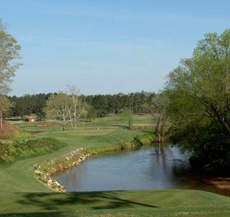 Musgrove Mill Golf Club Course Review