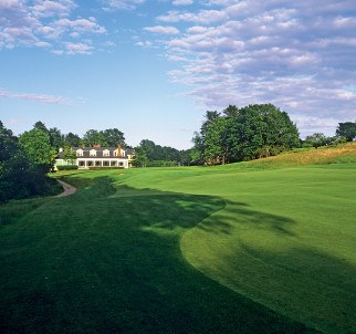 Myopia Hunt Club Golf Course Review