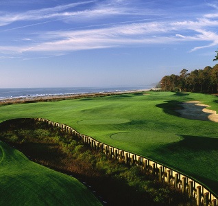 Ocean Forest Golf Club Course Review