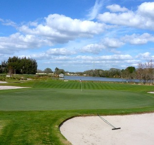 Old Memorial Golf Club Course Review