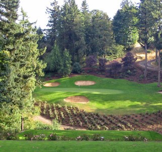 Oregon Golf Club Course Review 