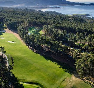 Poppy Hills Golf  Course Review