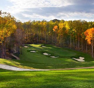 Potomac Shores Golf  Course Review
