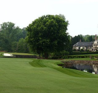 Quail Hollow Club Golf Course Review