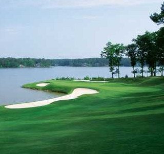 Reynolds Plantation (Great Waters) Golf Club Course Review